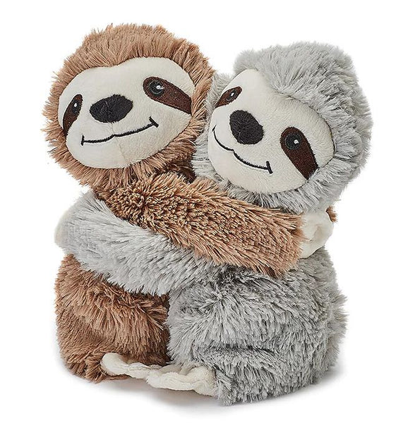 Warmies Warm Hugs Sloths Heat/Cool Pack