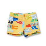 Halcyon Nights Chomp Kids Swim Shorts