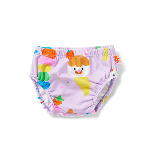 Halcyon Nights Sundae Fun Day Nappy Swim Cover