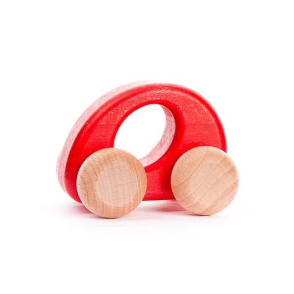 Bajo Ellipse Car Red