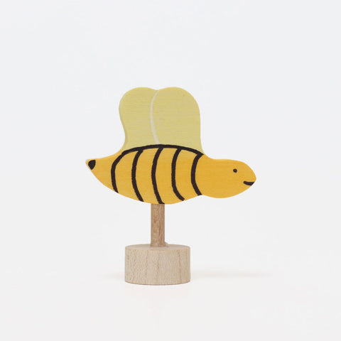 Grimm's Wooden Bee Decoration