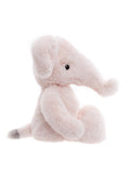 Charlie Bears Effie Elephant Pink