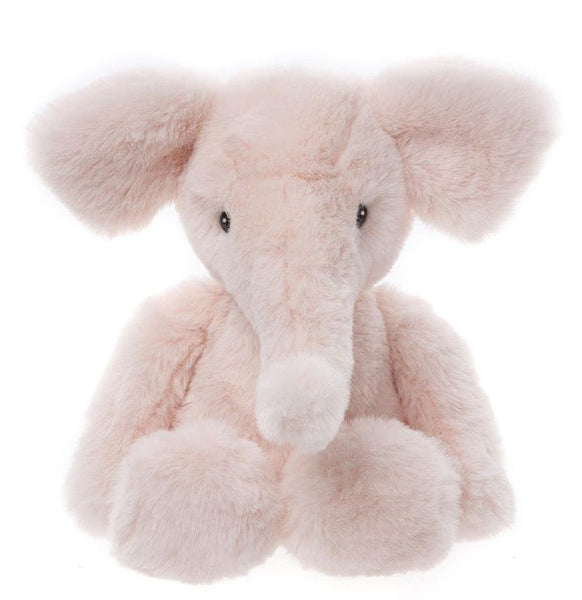 Charlie Bears Effie Elephant Pink