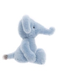 Charlie Bears Effie Elephant Blue