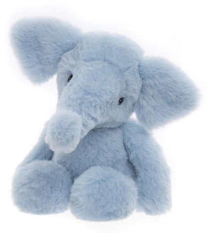 Charlie Bears Effie Elephant Blue