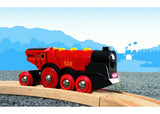 Brio Mighty Red Action Locomotive