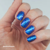 I Scream Nails Nail Polish: Burnout