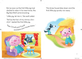 Little Readers The Three Little Pigs