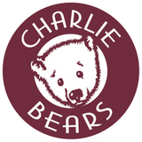 Charlie Bears Effie Elephant Pink