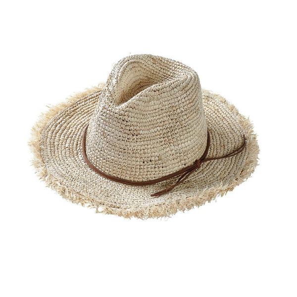 Acorn Coco Straw Hat