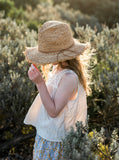 Acorn Coco Straw Hat