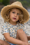 Acorn Coco Straw Hat