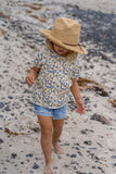 Acorn Coco Straw Hat