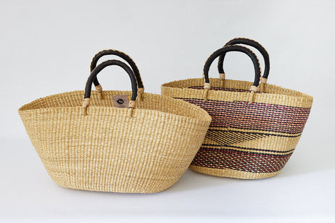 African Queen Ashanti Basket