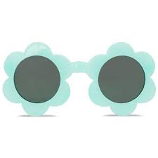 Milk x Soda Poppy Sunglasses Mint