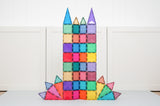 Connetix Tiles - Glitter Castle Pack 48 Piece