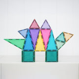 Connetix Tiles - Glitter Castle Pack 48 Piece