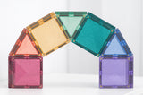 Connetix Tiles - Glitter Castle Pack 48 Piece