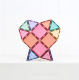 Connetix Tiles - Glitter Castle Pack 48 Piece