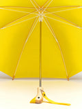 Yellow Duckhead Umbrella