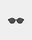 Izipizi Sunglasses Sun Baby: D Shape - Black