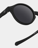 Izipizi Sunglasses Sun Baby: D Shape - Black