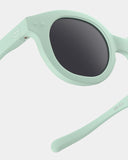 Izipizi Sunglasses Sun Kids: C Collection - Aqua green