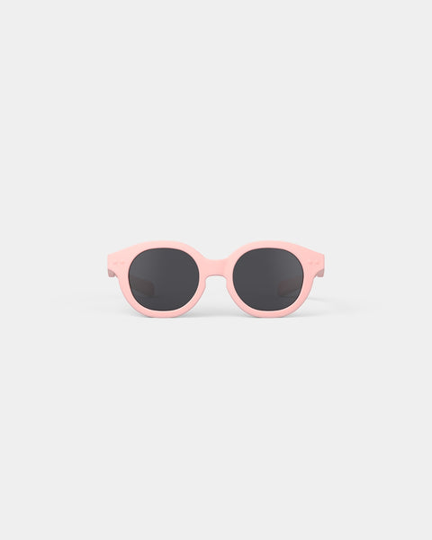 Izipizi Sunglasses Sun Kids: C Collection - Pastel Pink