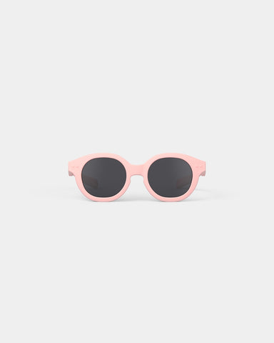 Izipizi Sunglasses Sun Kids: C Collection - Pastel Pink