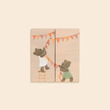 Egmont Wardrobe with Bear