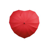 Legami Umbrella - Red Heart
