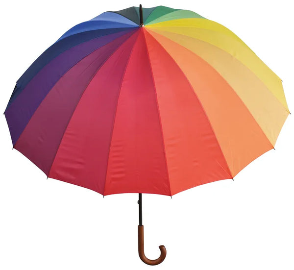 Legami Umbrella - Rainbow Multicolour