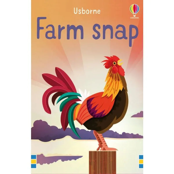 Usborne Farm Snap