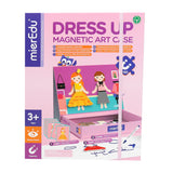 mierEdu Magnetic Art Case Dress Up
