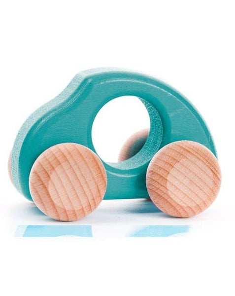 Bajo Beetle Mini Car Light Blue