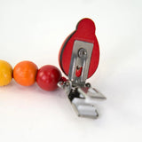 GluckSkafer Dummy Clip Ladybird Rainbow