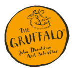 Bajo Gruffalo Double Sided Puzzle