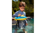 Green Toys Submarine Yellow Cabin