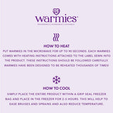 Warmies Platypus Heat/Cool Pack