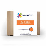 Connetix Tiles - Rainbow Ball Pack 12 piece