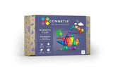 Connetix Tiles - Mini Rainbow Pack 24 piece