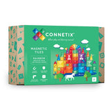 Connetix Tiles - Rainbow Creative Pack 102 piece