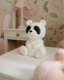 Lapin and Me Panda Lamp - White LED
