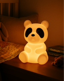 Lapin and Me Panda Lamp - White LED