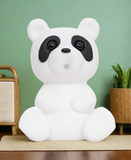 Lapin and Me Panda Lamp - White LED