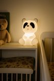 Lapin and Me Panda Lamp - White LED