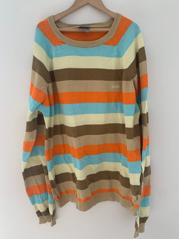 Pre Loved Striped Men’s Sweater Wesc