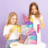 Connetix Tiles - Unicorn Pack 56 Piece