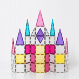 Connetix Tiles - Unicorn Pack 56 Piece