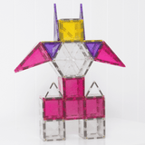 Connetix Tiles - Unicorn Pack 56 Piece